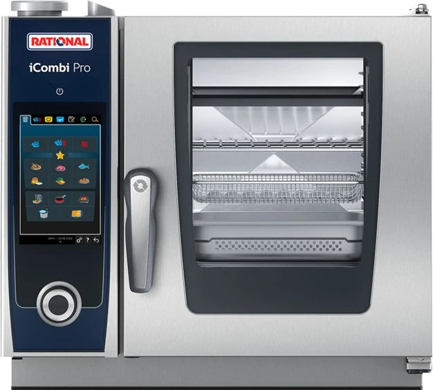 Konvektomat RATIONAL iCombiPro XS 6-2/3 elektro