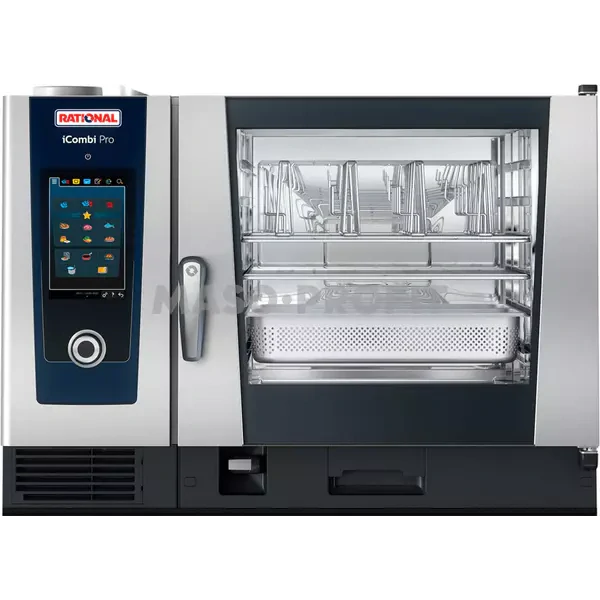 Konvektomat RATIONAL iCombiPro 6-2/1 elektro