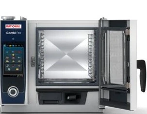 Konvektomat RATIONAL iCombiPro XS 6-2/3 elektro