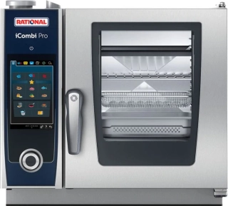 Konvektomat RATIONAL iCombiPro XS 6-2/3 elektro